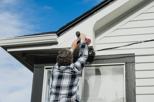 Best Custom Trim and Detailing for Siding  in USA